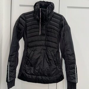 Lululemon pullover puffer